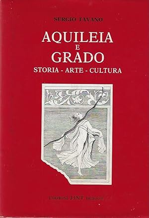 Image du vendeur pour Aquileia e grado mis en vente par DRBOOKS