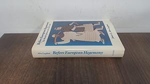 Seller image for Before European Hegemony: The World System A.D.1250-1350 for sale by BoundlessBookstore
