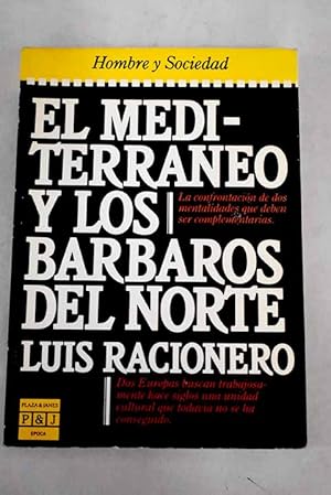 Imagen del vendedor de El Mediterrneo y los Brbaros del norte a la venta por Alcan Libros