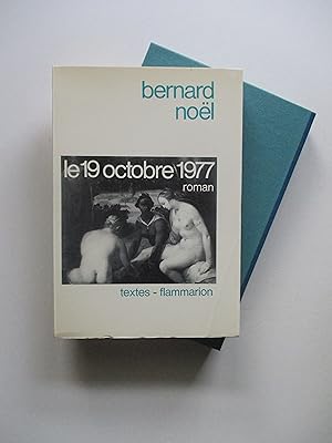 Le 19 octobre 1977