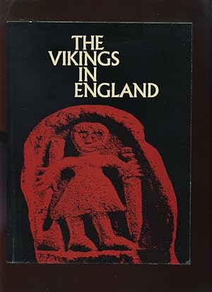 Image du vendeur pour The Vikings in England and in Their Danish Homeland mis en vente par Roger Lucas Booksellers