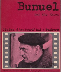 Seller image for Luis Bunuel. for sale by Librairie Vignes Online