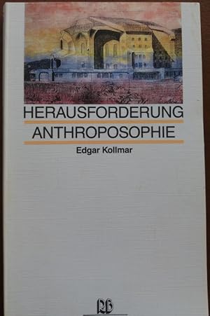 Seller image for Herausforderung Anthroposophie. for sale by buch-radel