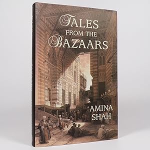Seller image for Tales from the Bazaars - First Edition for sale by Benedict Wilson Books