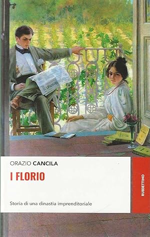 Immagine del venditore per I Florio venduto da DRBOOKS