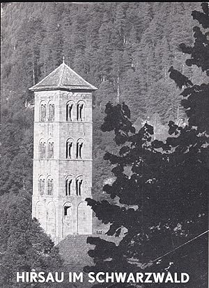 Seller image for Hirsau im Schwarzwald. Das Aureliuskloster for sale by Versandantiquariat Karin Dykes