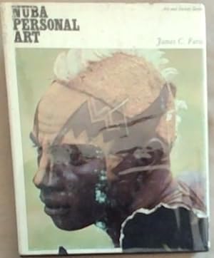 Immagine del venditore per Nuba Personal Art (Art and Society Series) venduto da Chapter 1