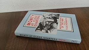 Seller image for Monty at Close Quarters for sale by BoundlessBookstore