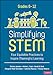 Seller image for Simplifying STEM [6-12]: Four Equitable Practices to Inspire Meaningful Learning (Corwin Mathematics Series) [Soft Cover ] for sale by booksXpress