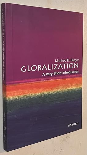 Seller image for Globalization: A Very Short Introduction (Very Short Introductions) for sale by Once Upon A Time