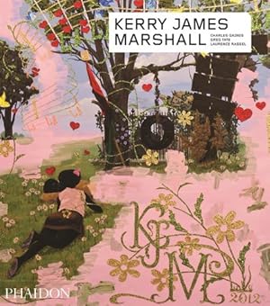 Bild des Verkufers fr Kerry James Marshall (Contemporary Artists series) by Tate, Greg, Gaines, Charles, Rassel, Laurence [Paperback ] zum Verkauf von booksXpress