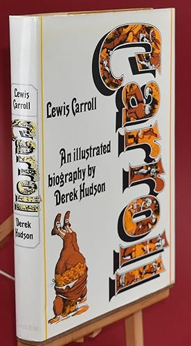 Image du vendeur pour Lewis Carroll. An Illustrated Biography mis en vente par Libris Books