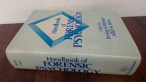 Image du vendeur pour Handbook of Forensic Psychology (Wiley Series on Personality Processes) mis en vente par BoundlessBookstore