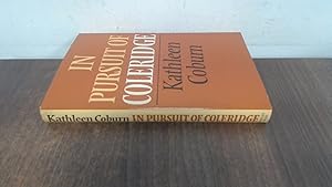 Immagine del venditore per In Pursuit of Coleridge venduto da BoundlessBookstore