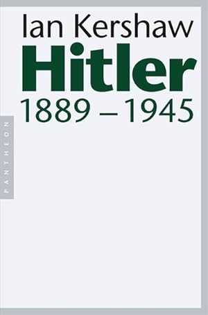 Bild des Verkufers fr Hitler: 1889-1945 zum Verkauf von Antiquariat Armebooks