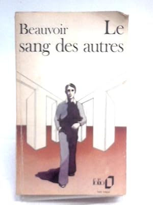 Seller image for Le Sang des Autres for sale by World of Rare Books