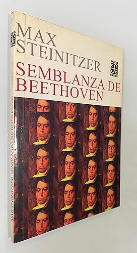 Seller image for Semblanza de Beethoven for sale by Nk Libros