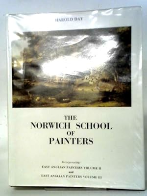 Imagen del vendedor de Norwich School of Painters a la venta por World of Rare Books