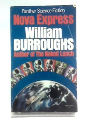 Seller image for Nova Express for sale by World of Rare Books