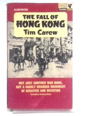 Image du vendeur pour The Fall of Hong Kong mis en vente par World of Rare Books