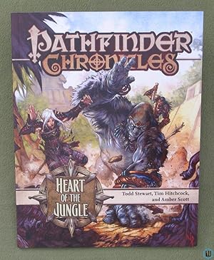 Seller image for Pathfinder Chronicles: Heart of the Jungle for sale by Wayne's Books