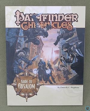 Seller image for Pathfinder Chronicles: Guide to Absalom for sale by Wayne's Books