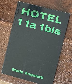 Imagen del vendedor de Hotel 1 1a 1bis a la venta por Antiquariaat Digitalis
