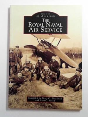 Seller image for The Royal Naval Air Service for sale by Cotswold Internet Books