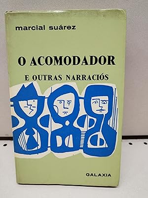 Seller image for O ACOMODADOR E OUTRAS NARRACINS for sale by LIBRERA MATHILDABOOKS