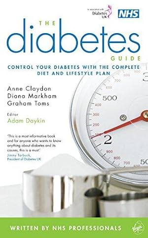 Seller image for The Diabetes Guide for sale by WeBuyBooks