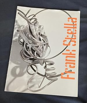 Bild des Verkufers fr Frank Stella zum Verkauf von Antiquariaat Digitalis