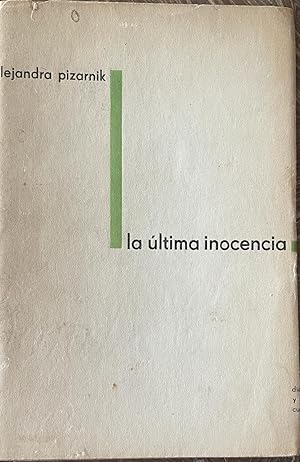 La ultima inocencia