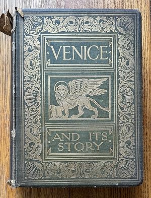 Immagine del venditore per Venice And Its Story venduto da Garden City Books