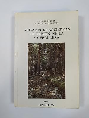 Seller image for Andar por las sierras de Urbin, Neila y Cebollera. for sale by TraperaDeKlaus