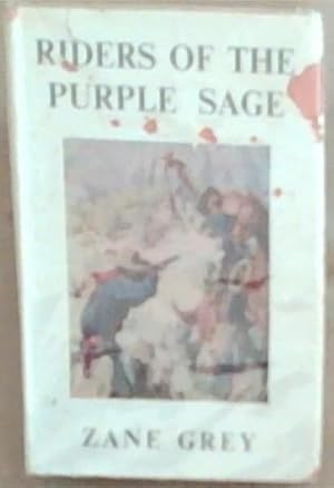 Seller image for Riders Of The Purple Sage A Novel for sale by Chapter 1