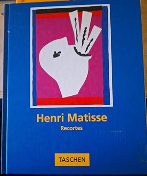 Imagen del vendedor de HENRI MATISSE. RECORTES. a la venta por Libreria Lopez de Araujo