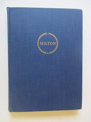 Seller image for The complete poetical works of John Milton: A New Text With Introduction And Notes for sale by GREENSLEEVES BOOKS