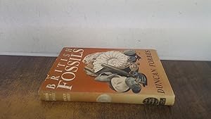 Imagen del vendedor de British Fossils a la venta por BoundlessBookstore