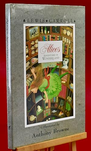 Imagen del vendedor de Alice's Adventures in Wonderland a la venta por Libris Books