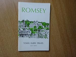 Seller image for Romsey : Town Guide 1984/85 for sale by J R Wright