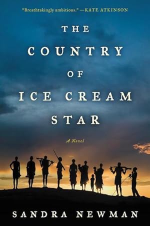 Bild des Verkufers fr The Country of Ice Cream Star : A Novel zum Verkauf von AHA-BUCH GmbH