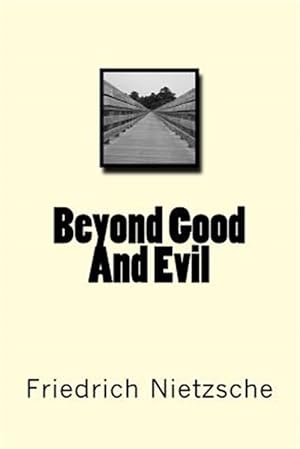 Bild des Verkufers fr Beyond Good and Evil zum Verkauf von GreatBookPrices