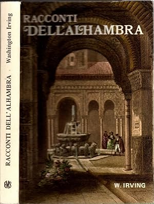 Seller image for Raconti de la Alhambra for sale by iolibrocarmine