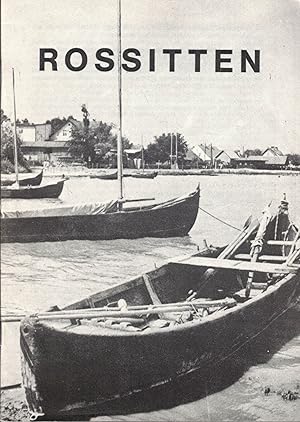Seller image for Rossitten (Nachdruck) for sale by Paderbuch e.Kfm. Inh. Ralf R. Eichmann
