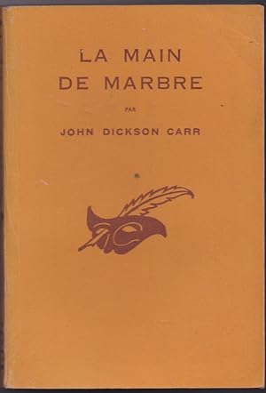 Le main de marbre