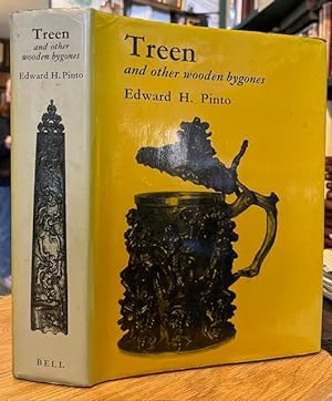 Treen and other wooden bygones: An Encyclopaedia and Social History