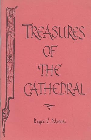 Seller image for Treasures of the Cathedral for sale by The Glass Key