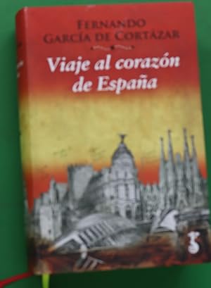 Imagen del vendedor de Viaje al corazón de España a la venta por Librería Alonso Quijano
