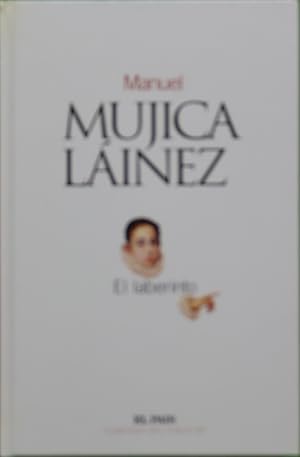 Imagen del vendedor de El laberinto a la venta por Librera Alonso Quijano