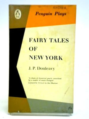 Seller image for Fairy Tales Of New York for sale by World of Rare Books
